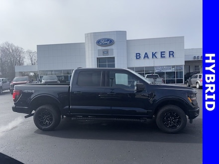 2025 Ford F-150 XLT Truck