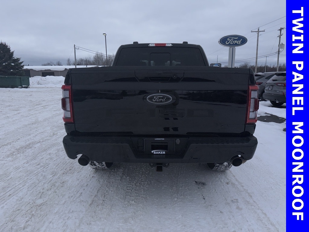 Used 2023 Ford F-150 Lariat Truck