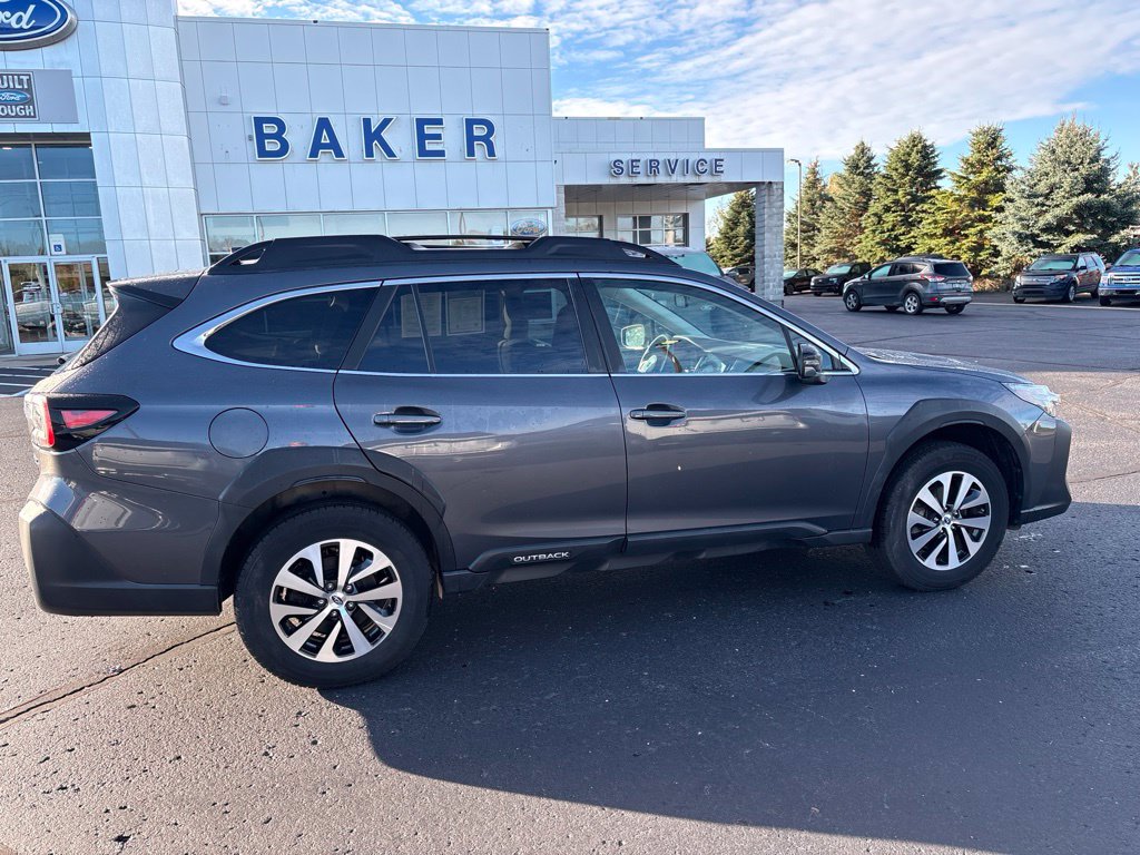 2023 Subaru Outback