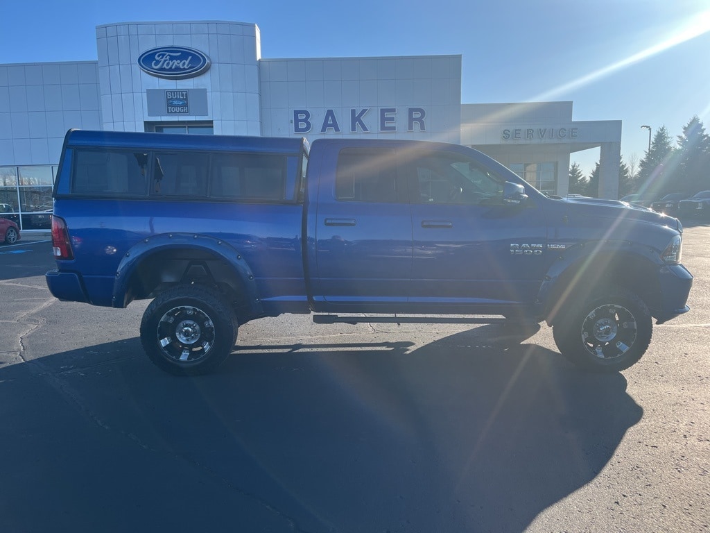 2016 RAM Ram 1500 Sport's photo