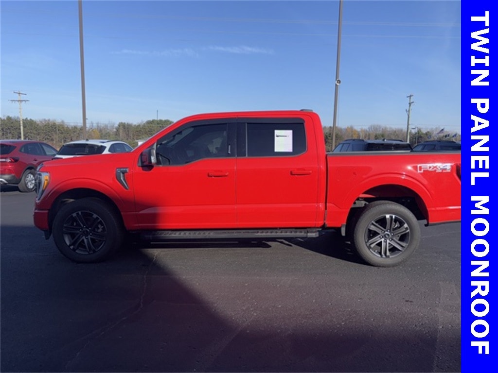 2022 Ford F-150 XLT's photo