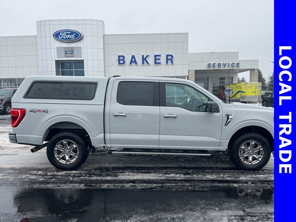 2023 Ford F-150 XLT's photo