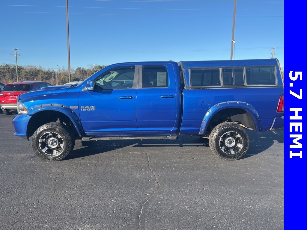 Used 2016 Ram 1500 Sport Truck