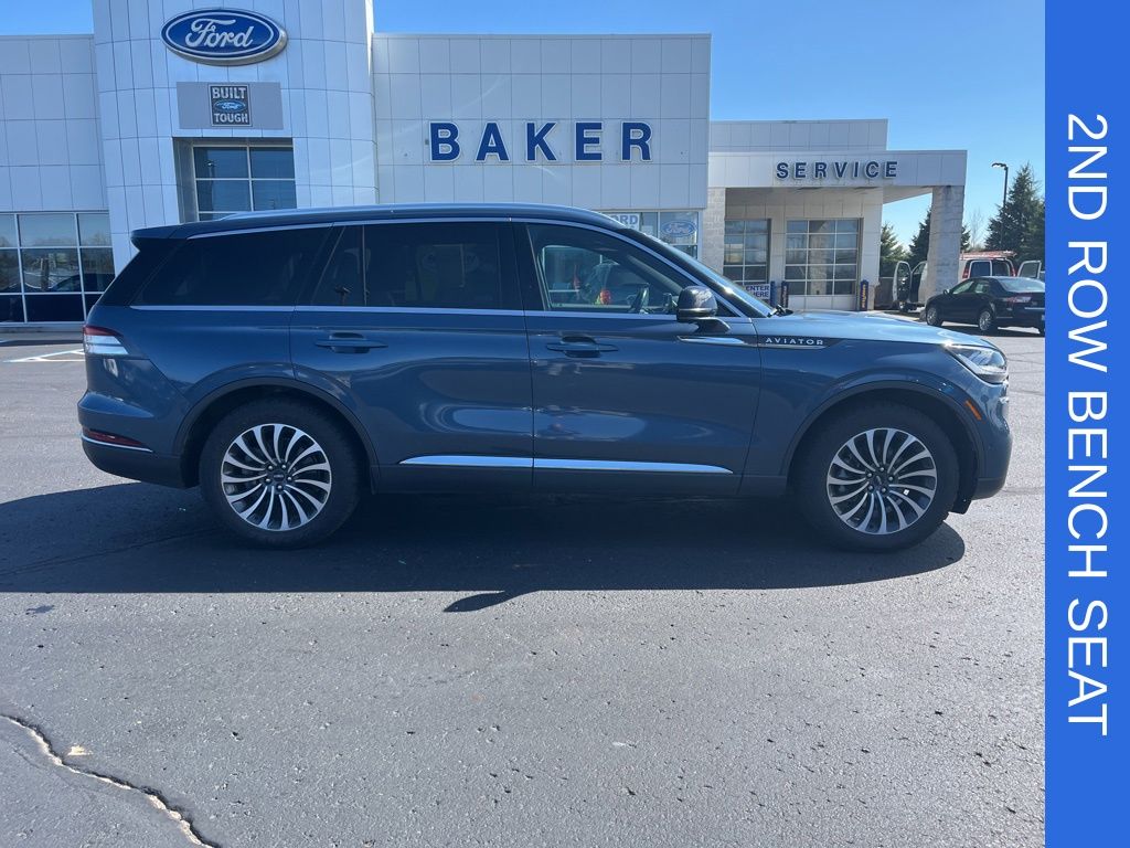 2020 Lincoln Aviator Reserve AWD's photo