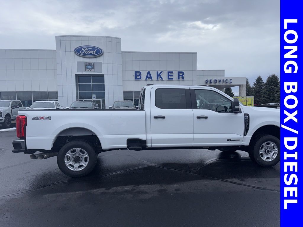 New 2026 Ford F-350SD Image