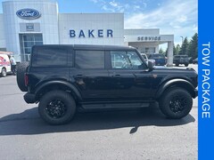 2026 Ford Bronco Badlands SUV