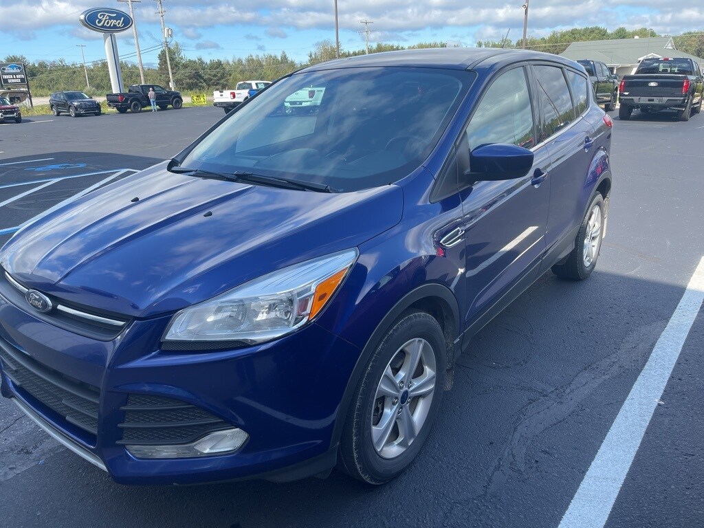 2014 Ford Escape SE photo 2