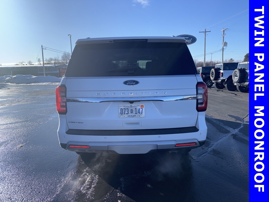 Used 2023 Ford Expedition Limited SUV