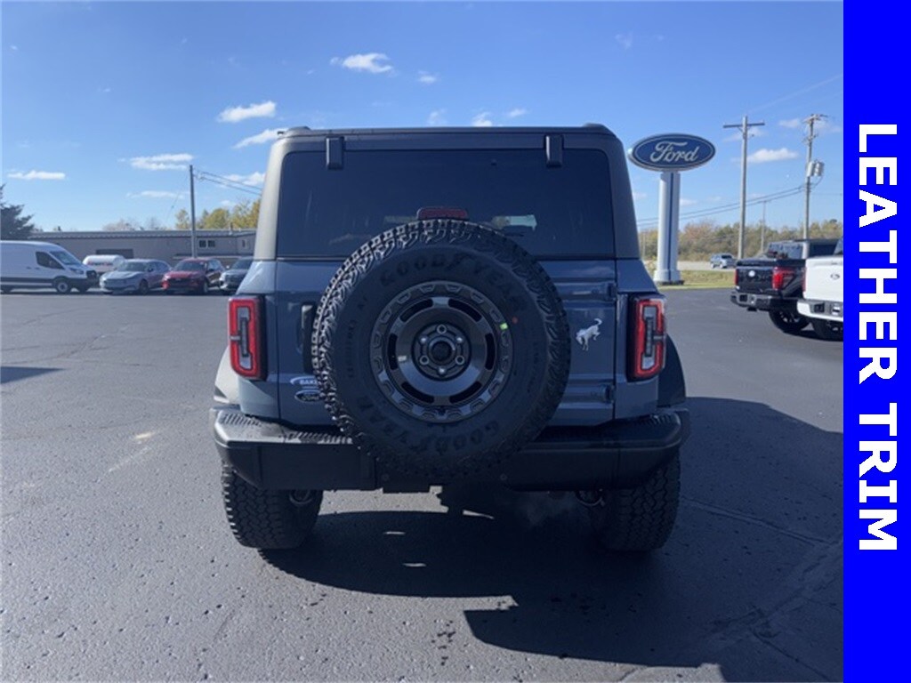 New 2025 Ford Bronco Badlands SUV