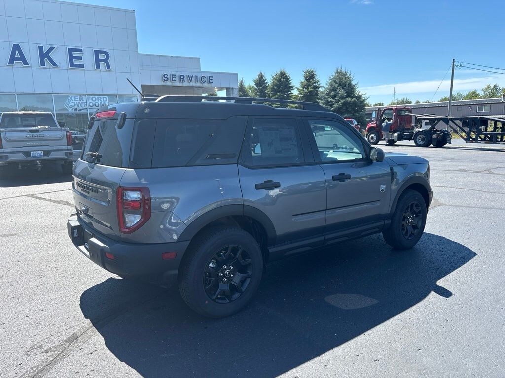 New 2026 Ford Bronco Sport Big Bend SUV