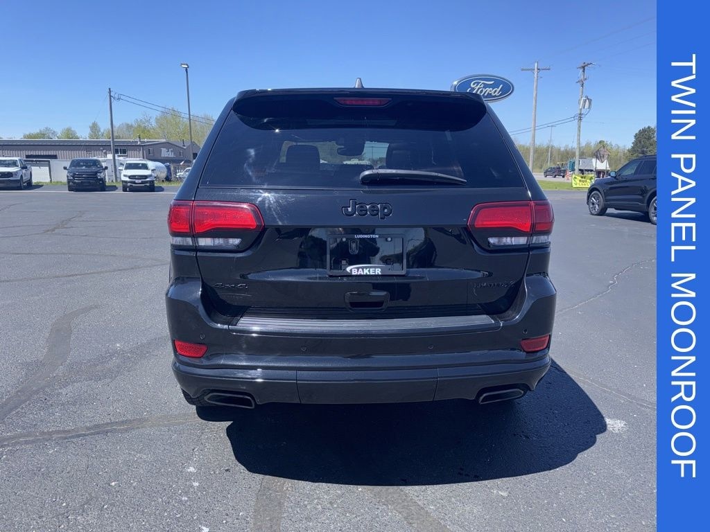 Used 2022 Jeep Grand Cherokee WK Limited SUV