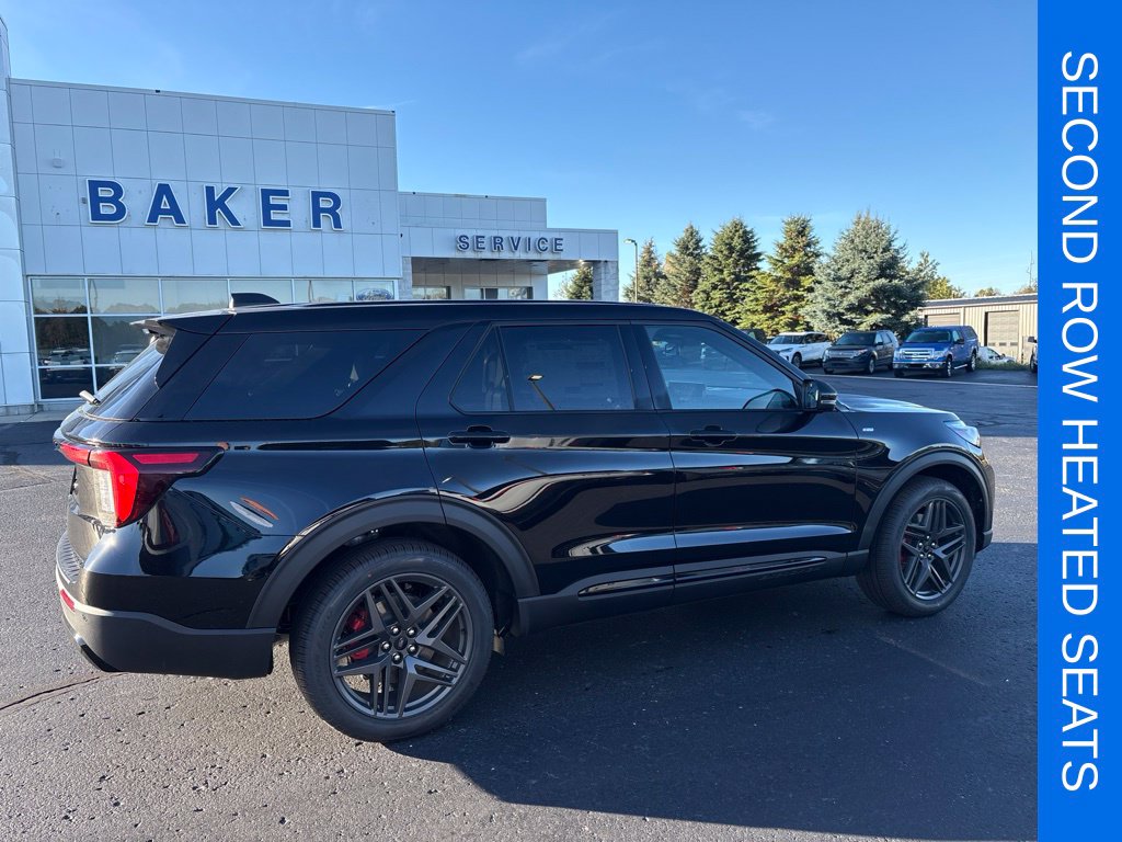 2027 Ford Explorer