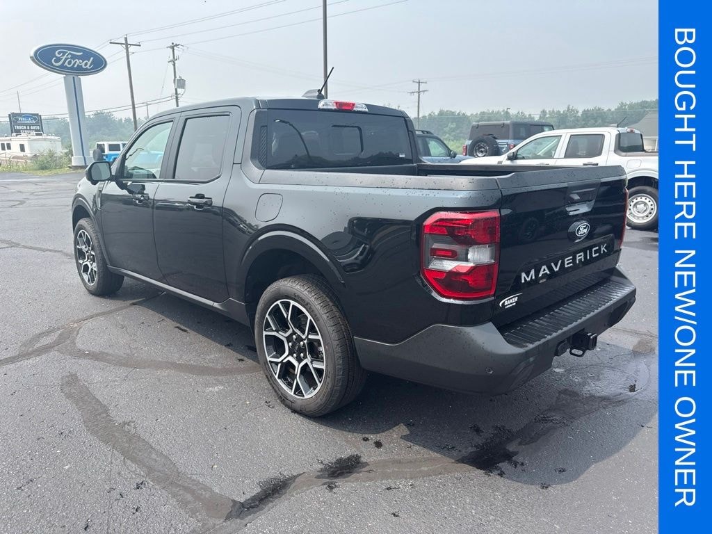 Used 2025 Ford Maverick Lariat Truck