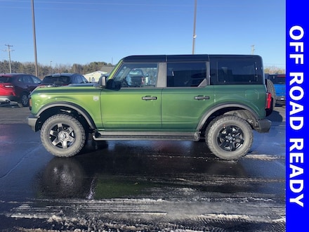 2025 Ford Bronco Big Bend SUV