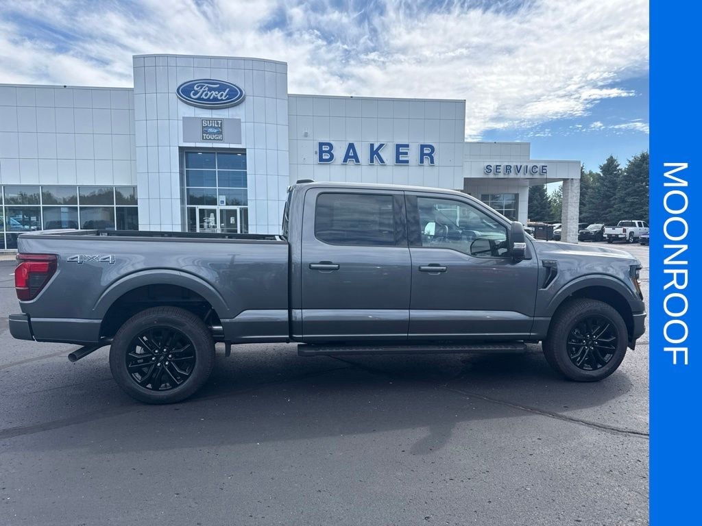 New 2026 Ford F-150 XLT Truck