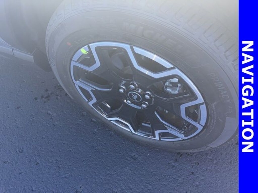 New 2025 Ford Bronco Sport Outer Banks SUV