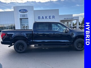 2025 Ford F-150 XLT Truck