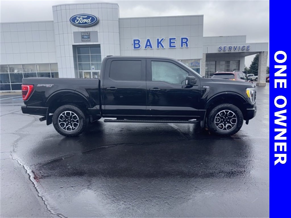 2023 Ford F-150 XLT's photo