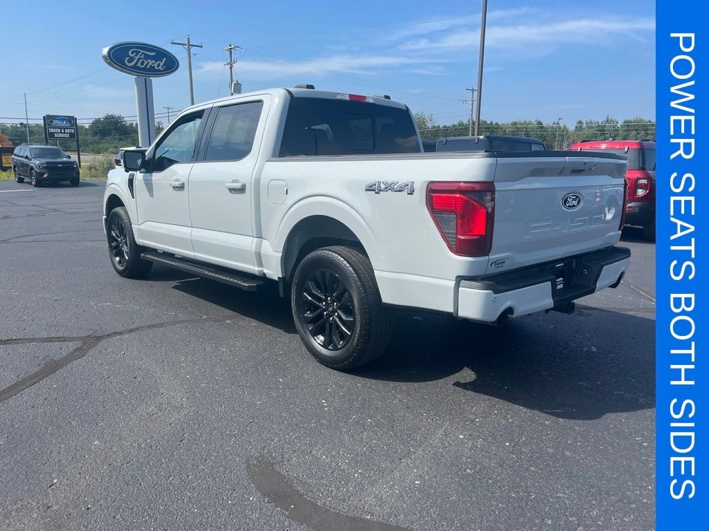 Used 2024 Ford F-150 XLT Truck