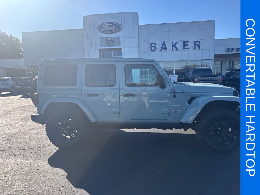2023 Jeep Wrangler 4xe