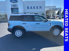 2025 Ford Bronco Sport Heritage SUV for sale in Ludington, MI