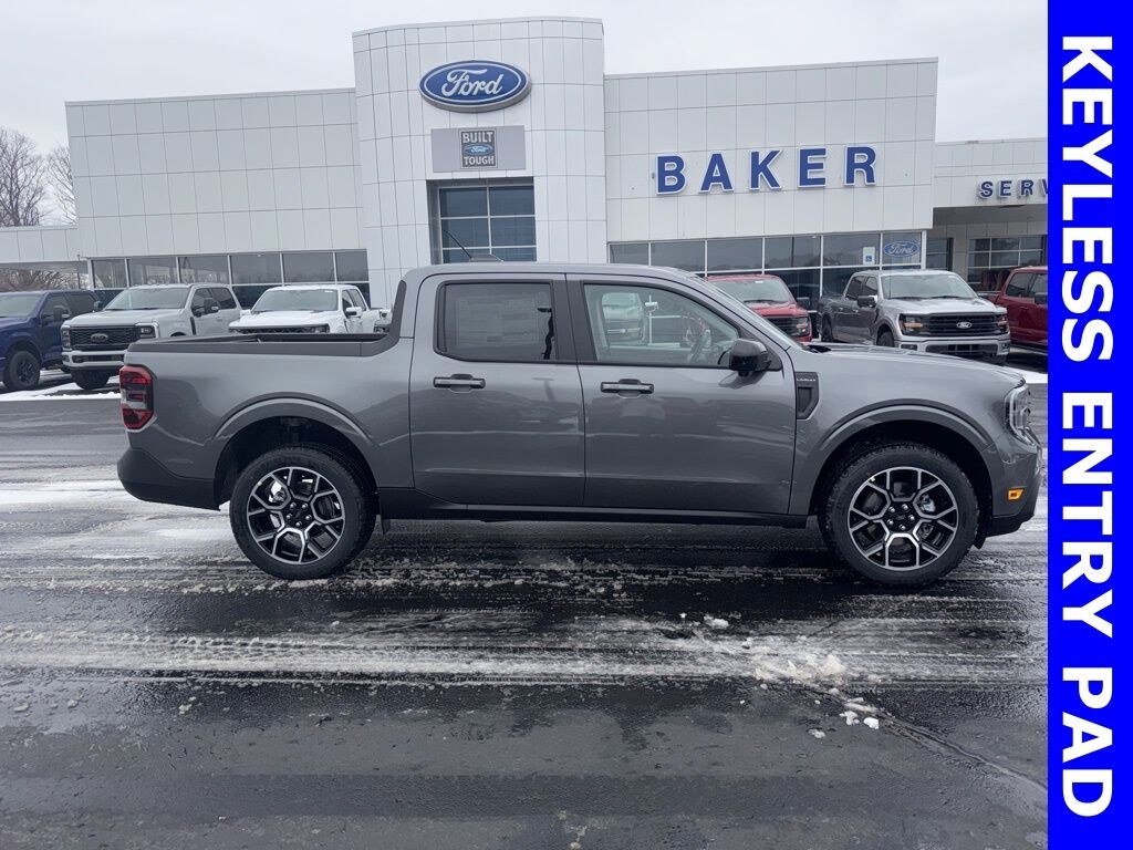 New 2026 Ford Maverick Lariat Truck