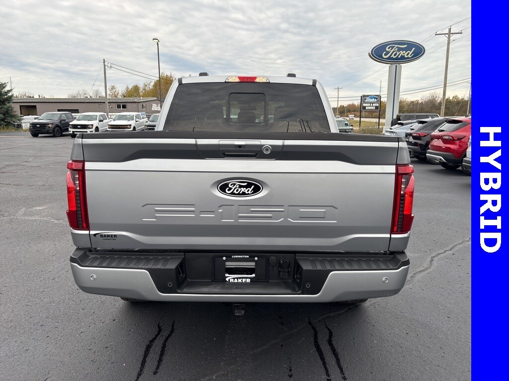 New 2025 Ford F-150 XLT Truck