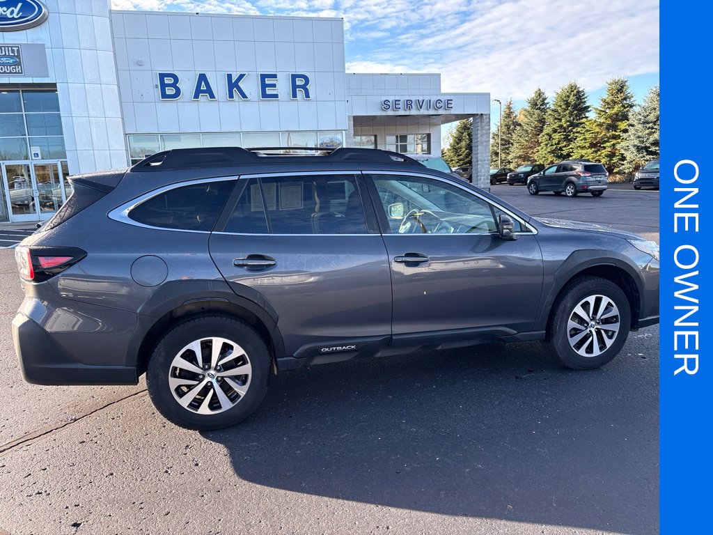 2023 Subaru Outback