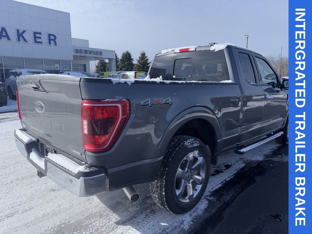 Used 2022 Ford F-150 XLT Truck