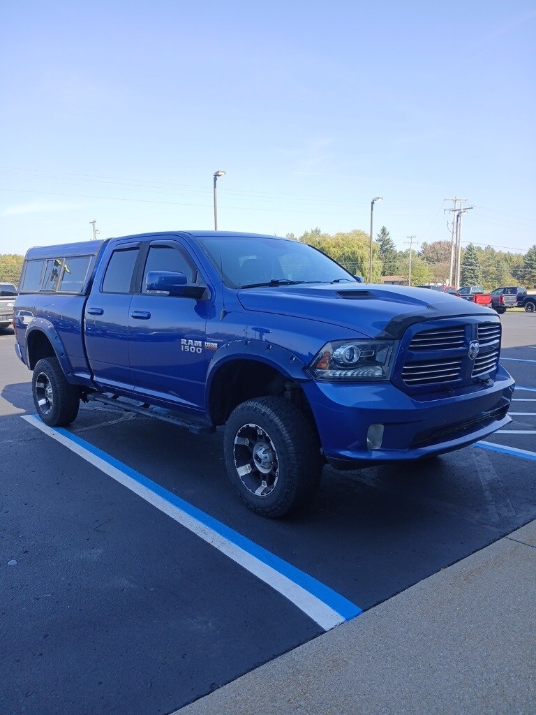 2016 Ram 1500 Sport photo 3