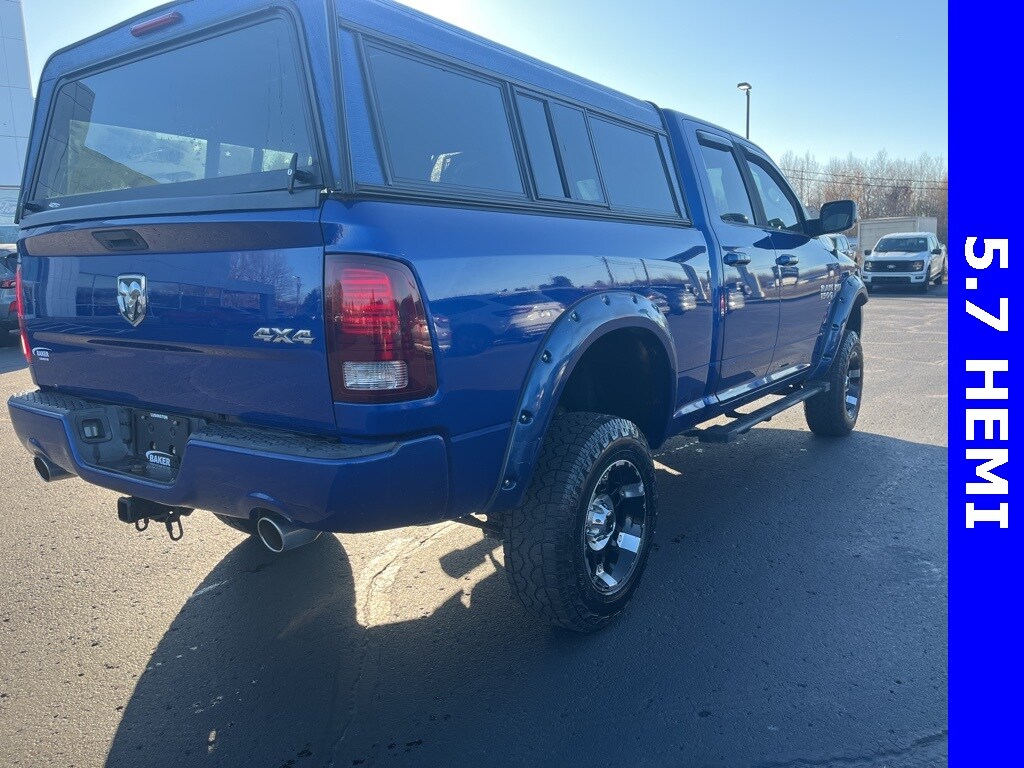 Used 2016 Ram 1500 Sport Truck