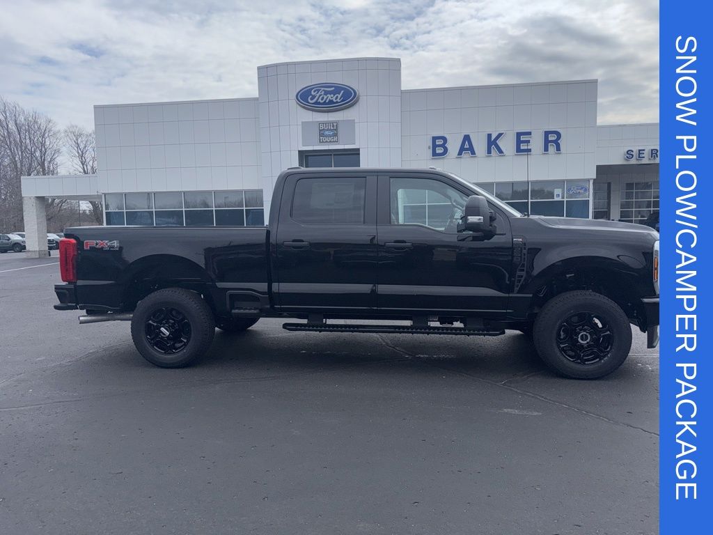 New 2026 Ford F-250SD Image