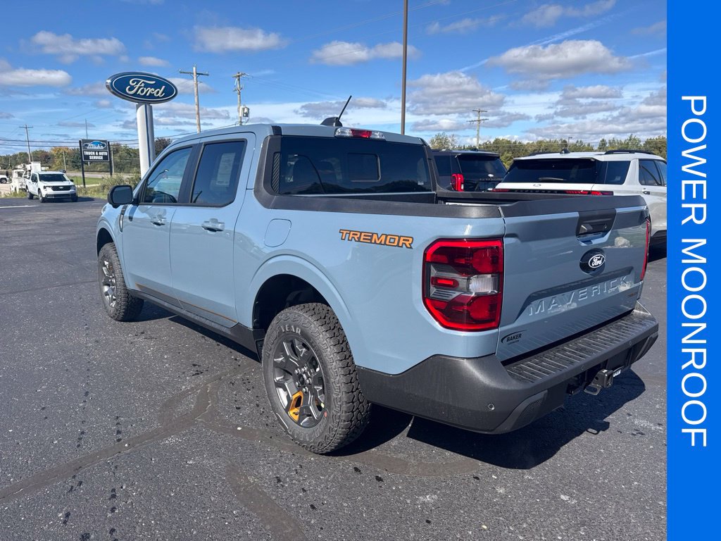 New 2026 Ford Maverick Tremor Truck