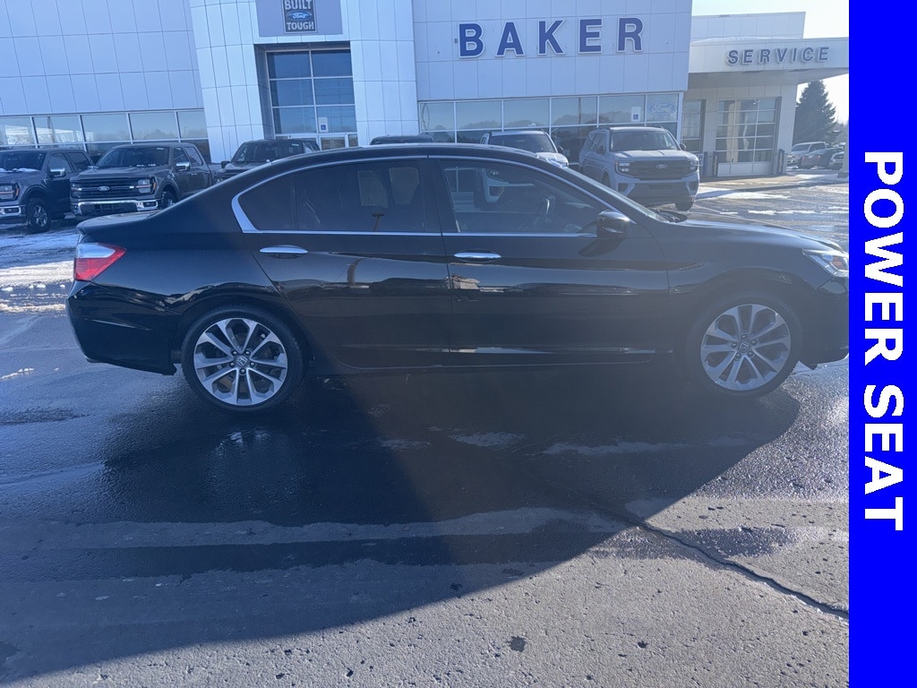 2014 Honda Accord Sport