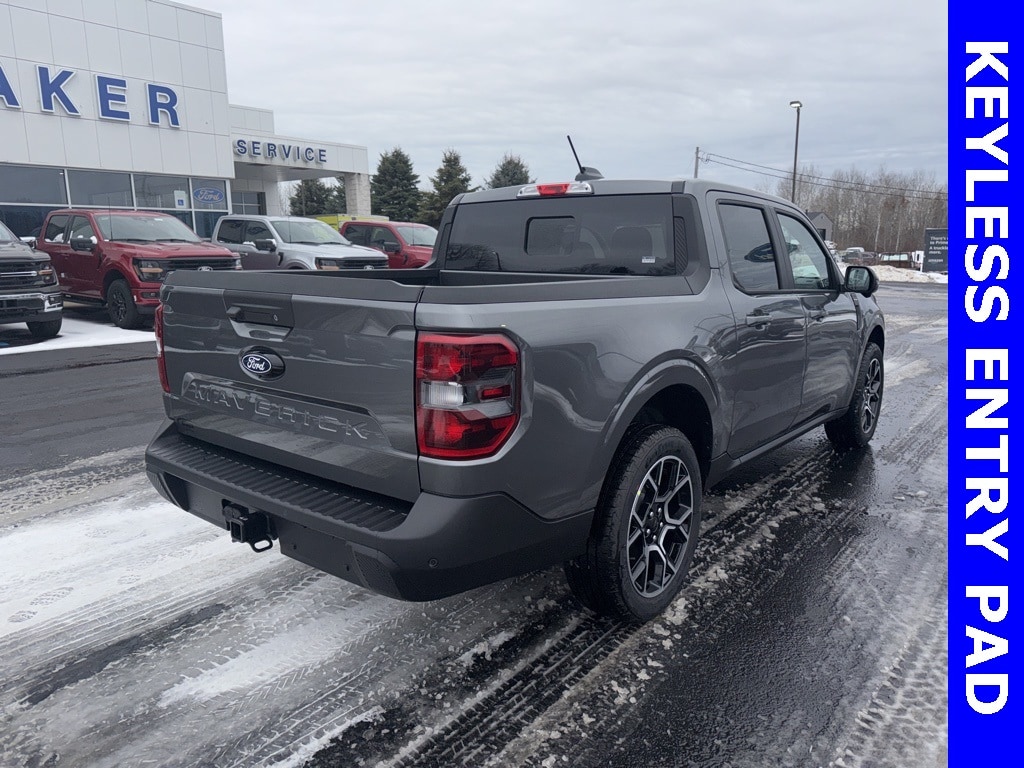 New 2026 Ford Maverick Lariat Truck