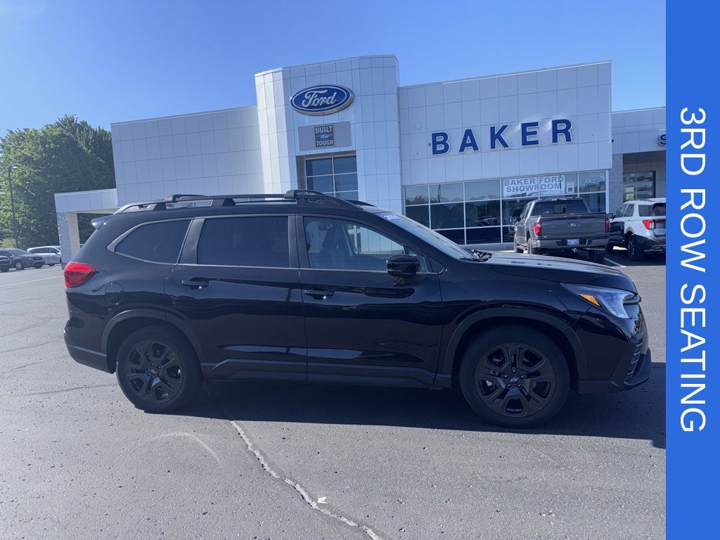 2024 Subaru Ascent Onyx Edition Limited 7 Passenger's photo
