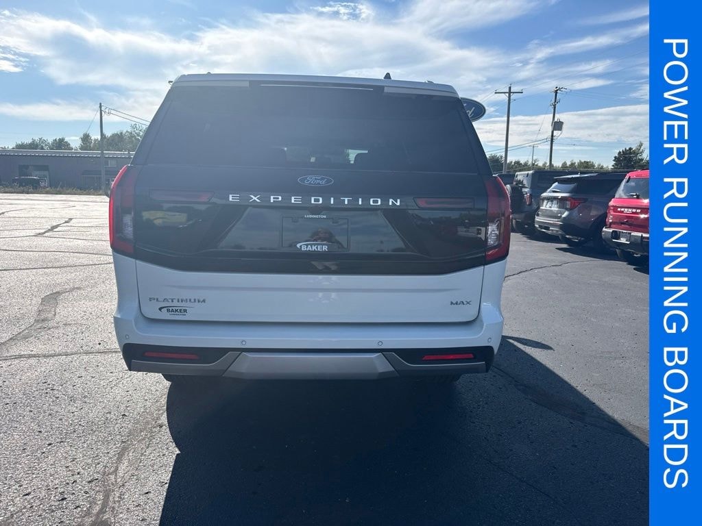 New 2026 Ford Expedition Max Platinum SUV