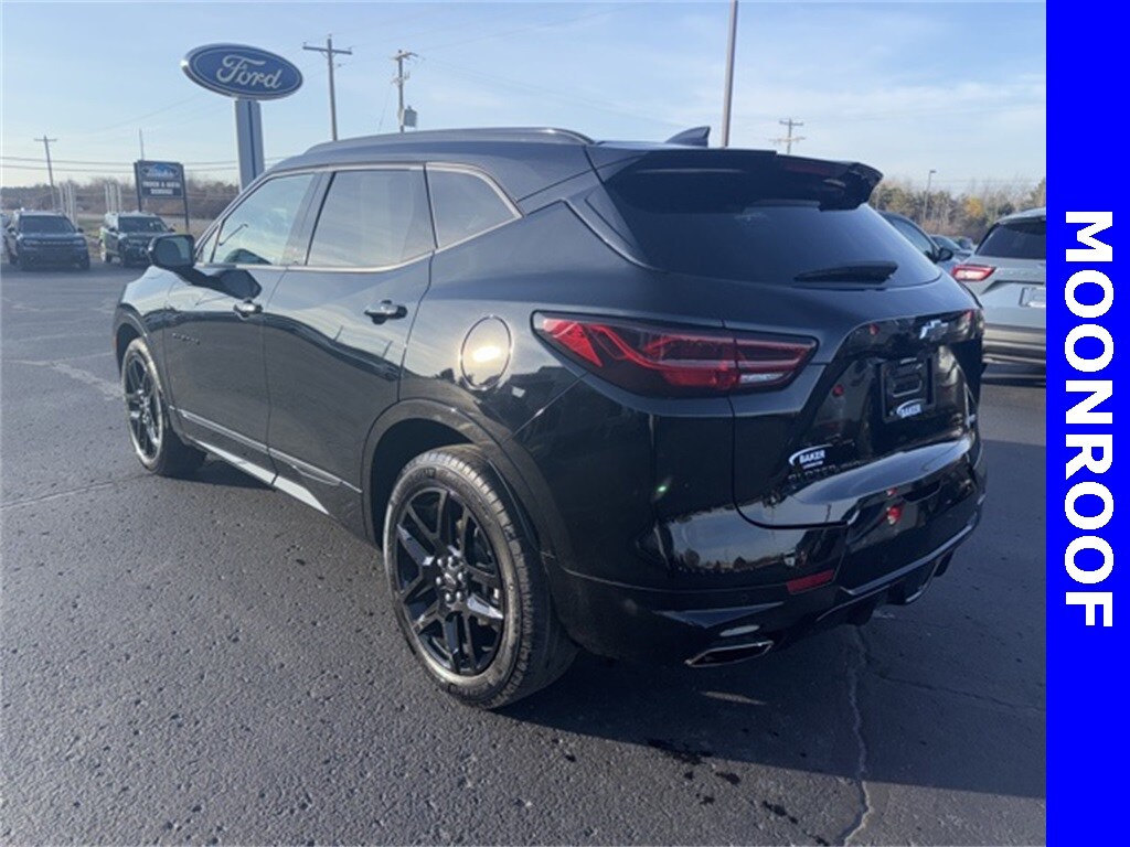 2024 Chevrolet Blazer RS photo 3