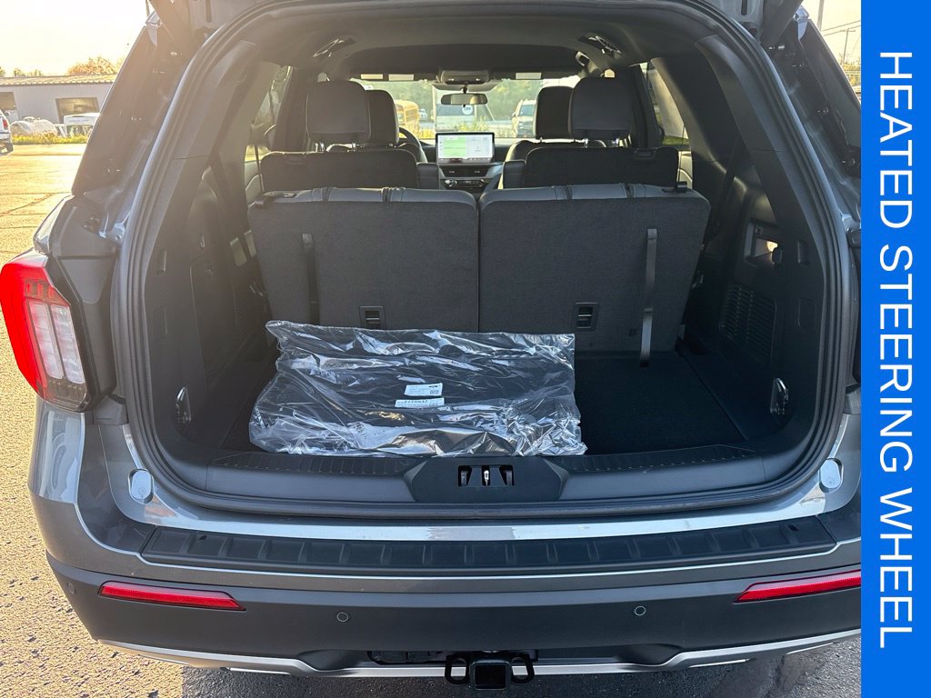 New 2027 Ford Explorer Active SUV