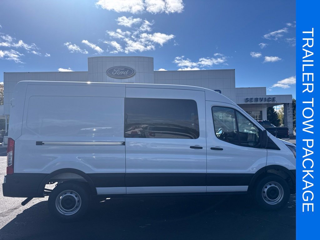 2027 Ford Transit Van