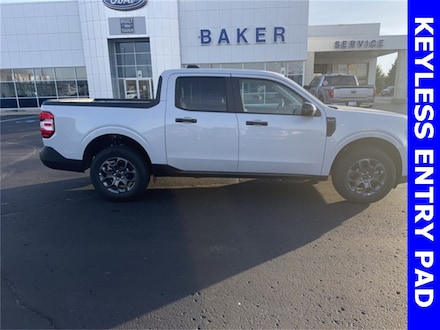 2025 Ford Maverick XLT Truck