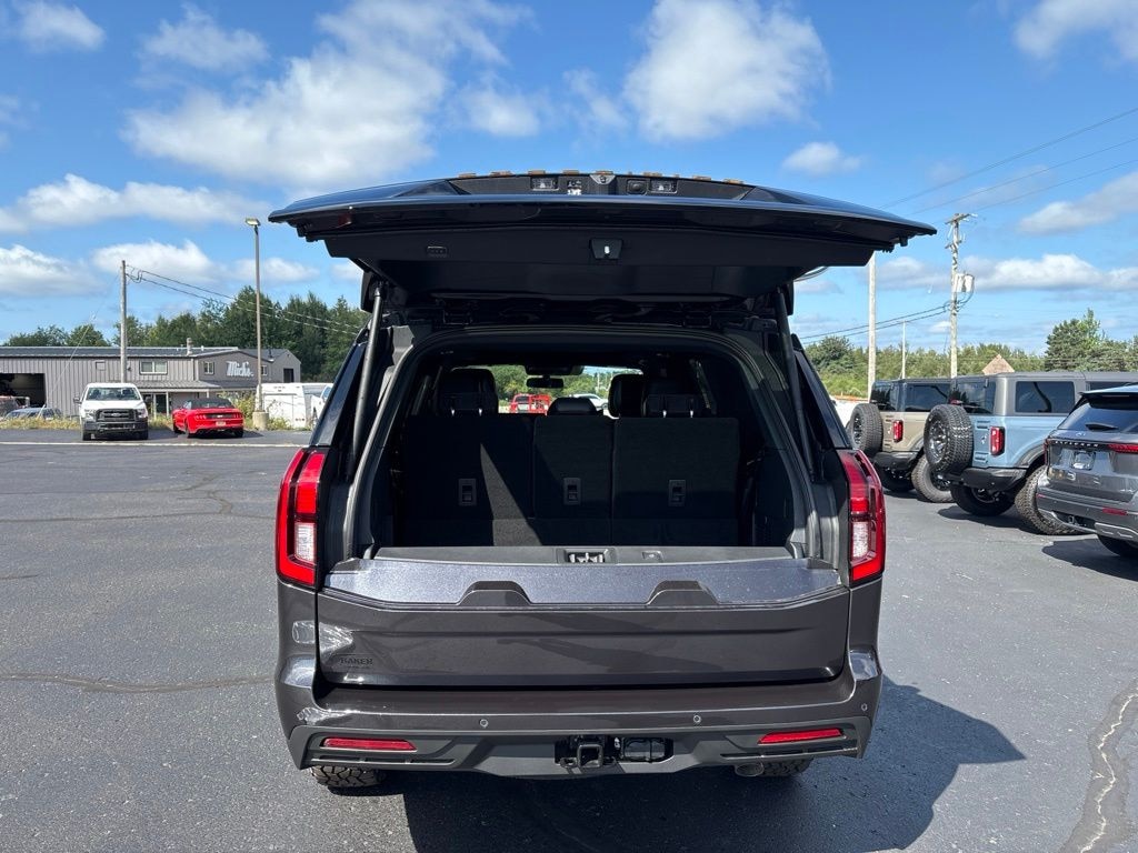 New 2027 Ford Expedition Tremor SUV