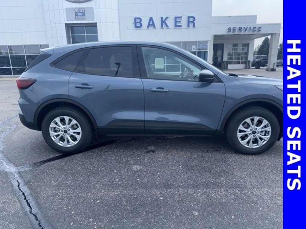 New 2025 Ford Escape Active SUV