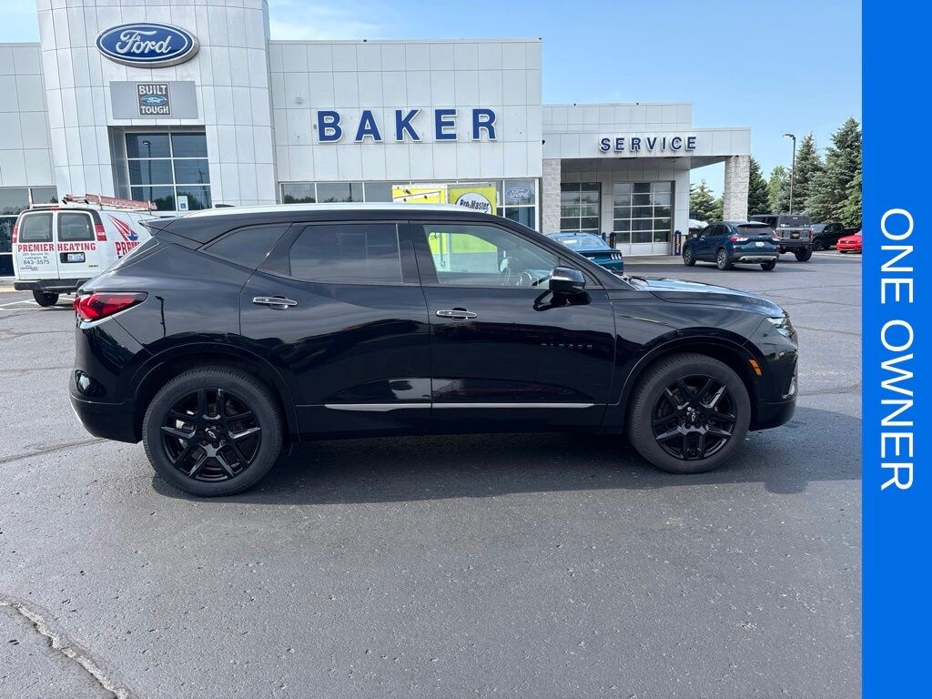 Used 2020 Chevrolet Blazer Premier SUV