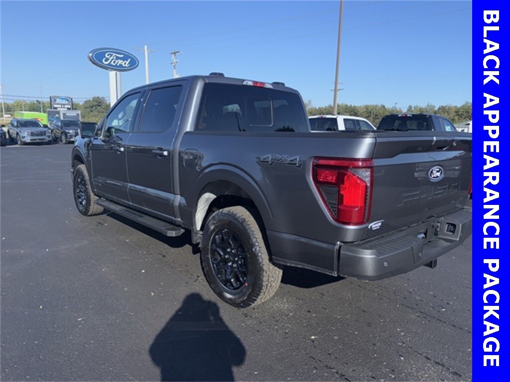 2025 Ford F-150 XLT photo 3