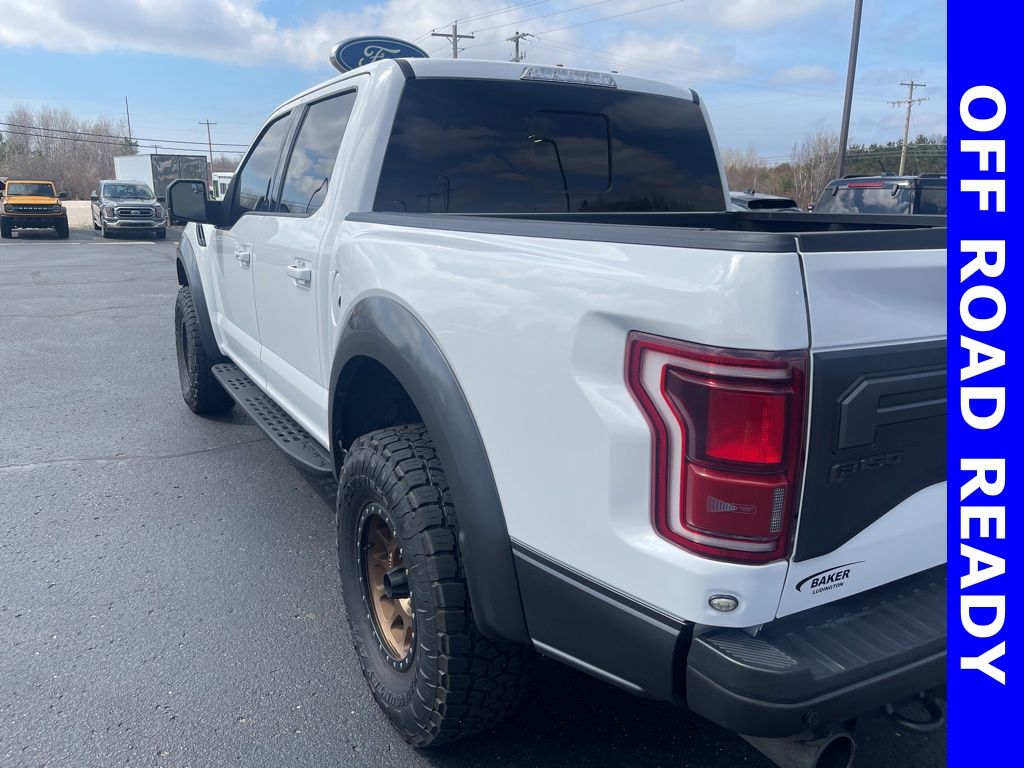 2020 Ford F-150 Raptor - Photo 6