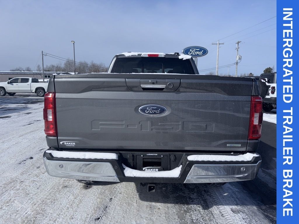 Used 2022 Ford F-150 XLT Truck