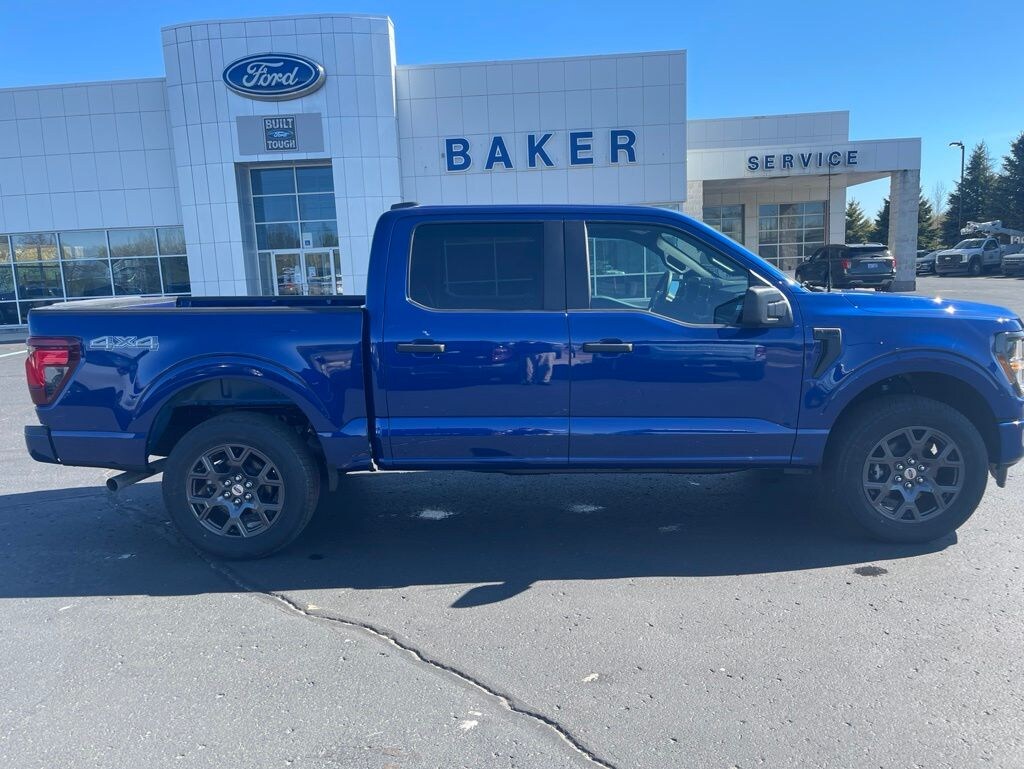 New 2026 Ford F-150 STX Truck