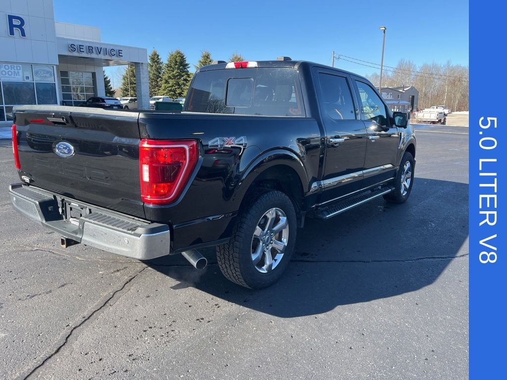 Used 2021 Ford F-150 XLT Truck
