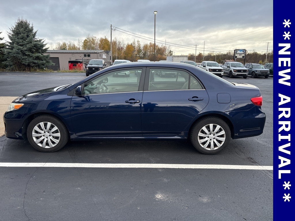2013 Toyota Corolla LE